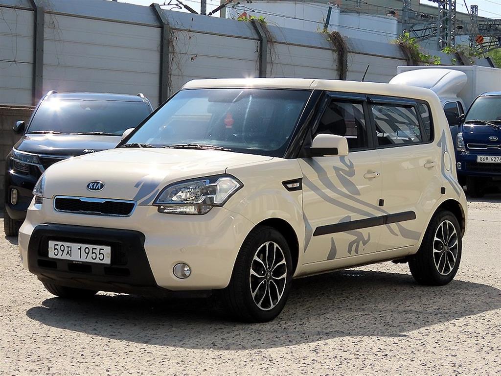 KIA Soul - Vista 2