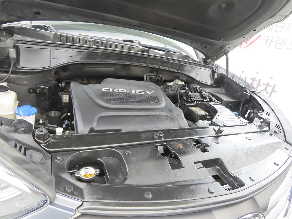 HYUNDAI Santa Fe 2016 Gris - Importación desde Corea - HF Imports Iquique - Foto 19