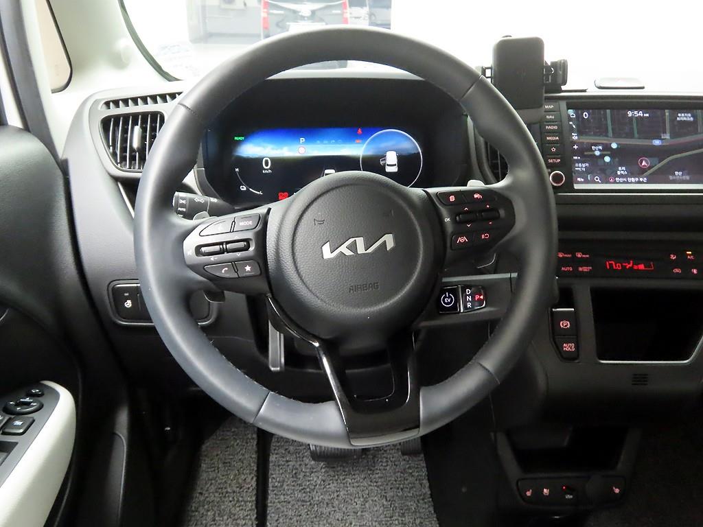 KIA Ray - Vista 7