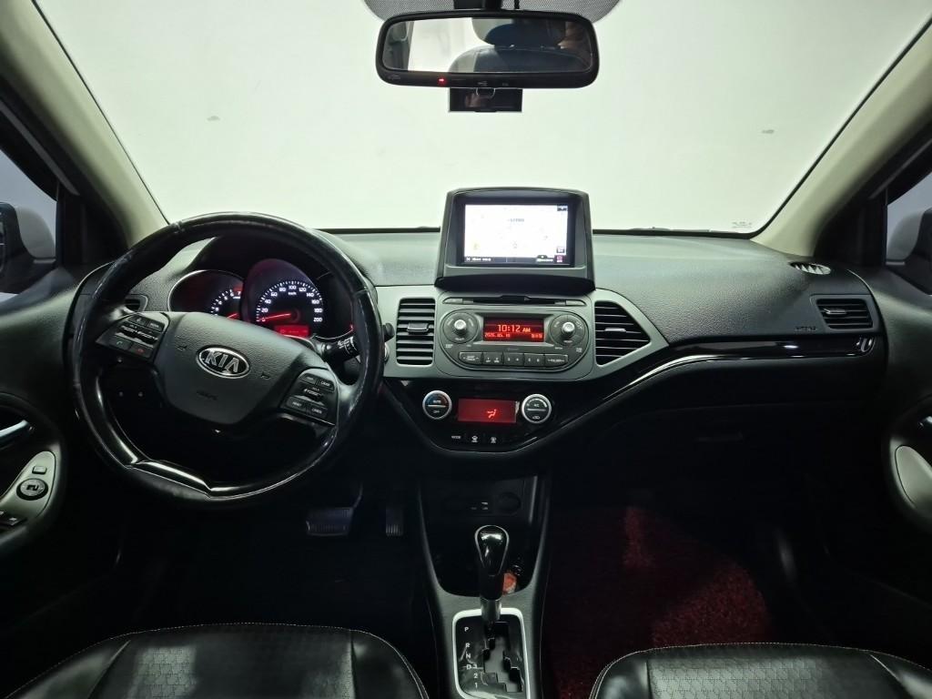 KIA Morning - Vista 7