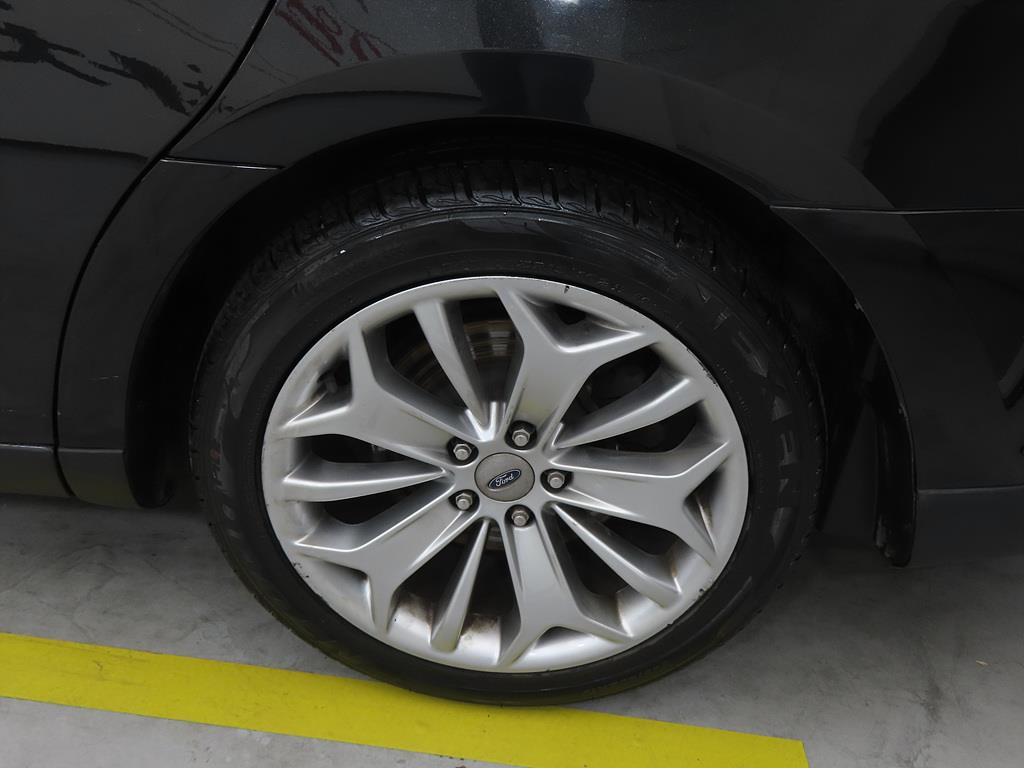 Ford Torus - Vista 8