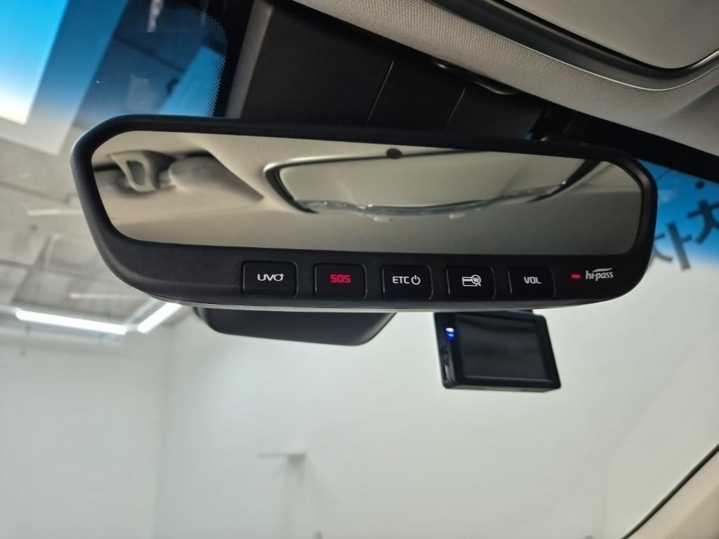 KIA K9 2019 Negro - Importación desde Corea - HF Imports Iquique - Foto 18