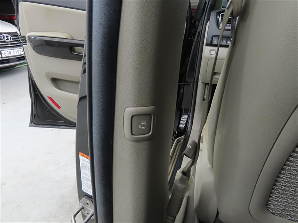 KIA Carnival - Vista 11
