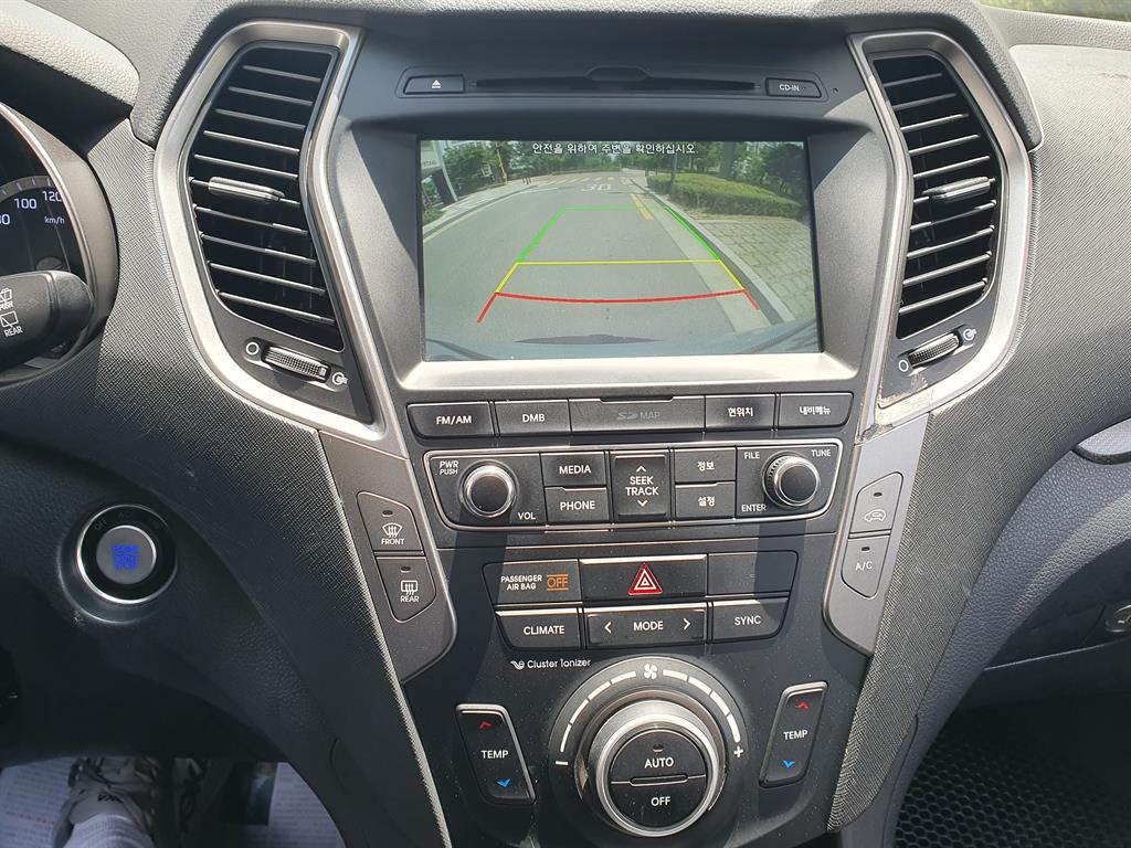 HYUNDAI Santa Fe - Vista 8