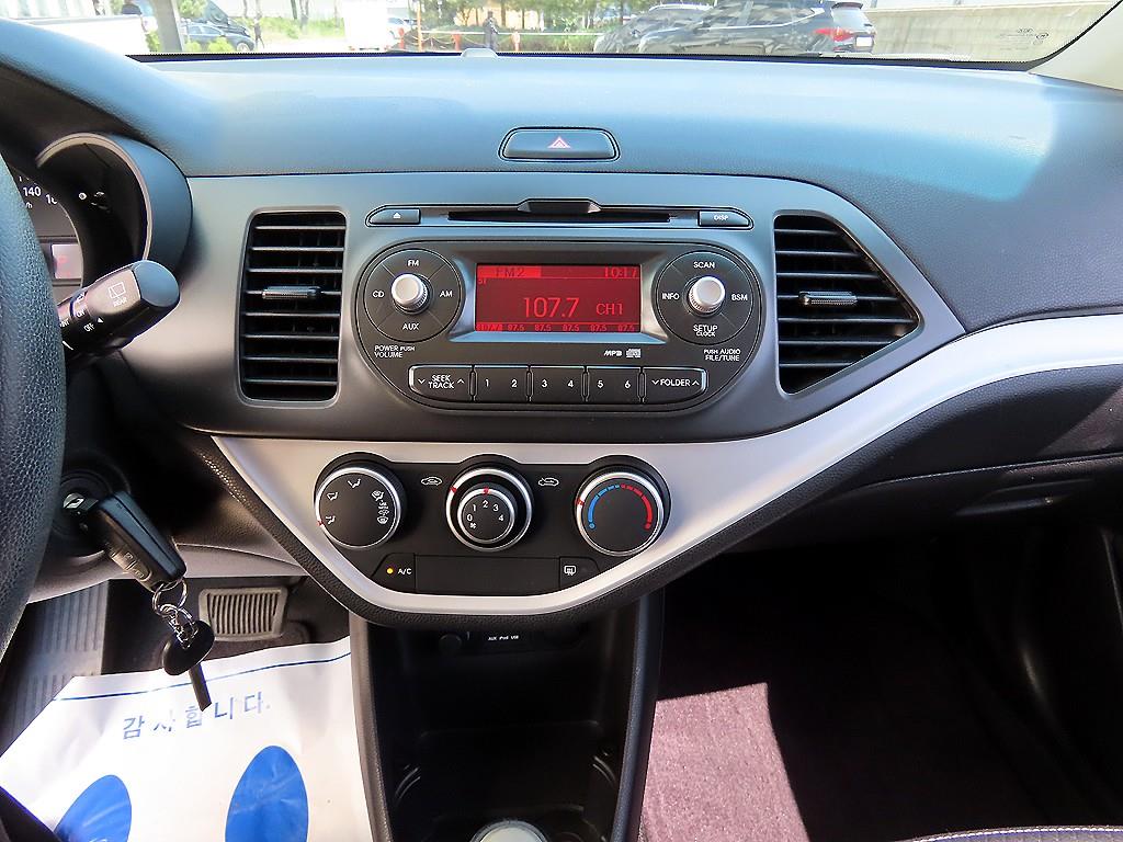 KIA Morning - Vista 12