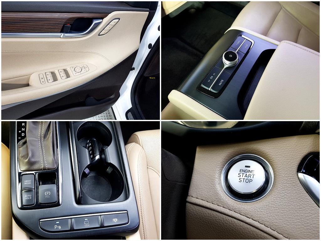 HYUNDAI Grandeur 2017 Blanco - Importación desde Corea - HF Imports Iquique - Foto 13
