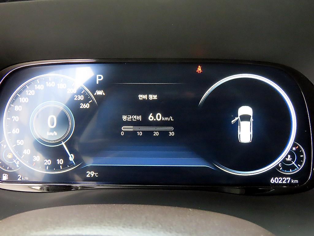 HYUNDAI Palisade - Vista 9