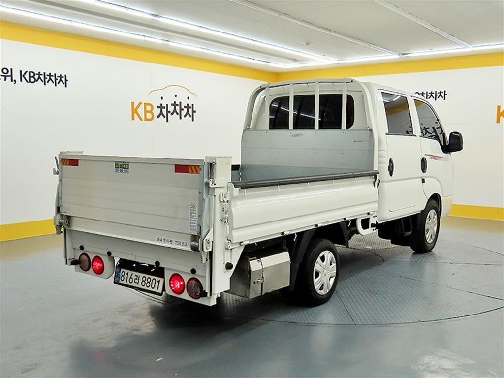Small Truck Cargo (small) - Vista 4