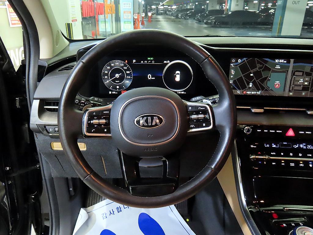 KIA Carnival - Vista 8
