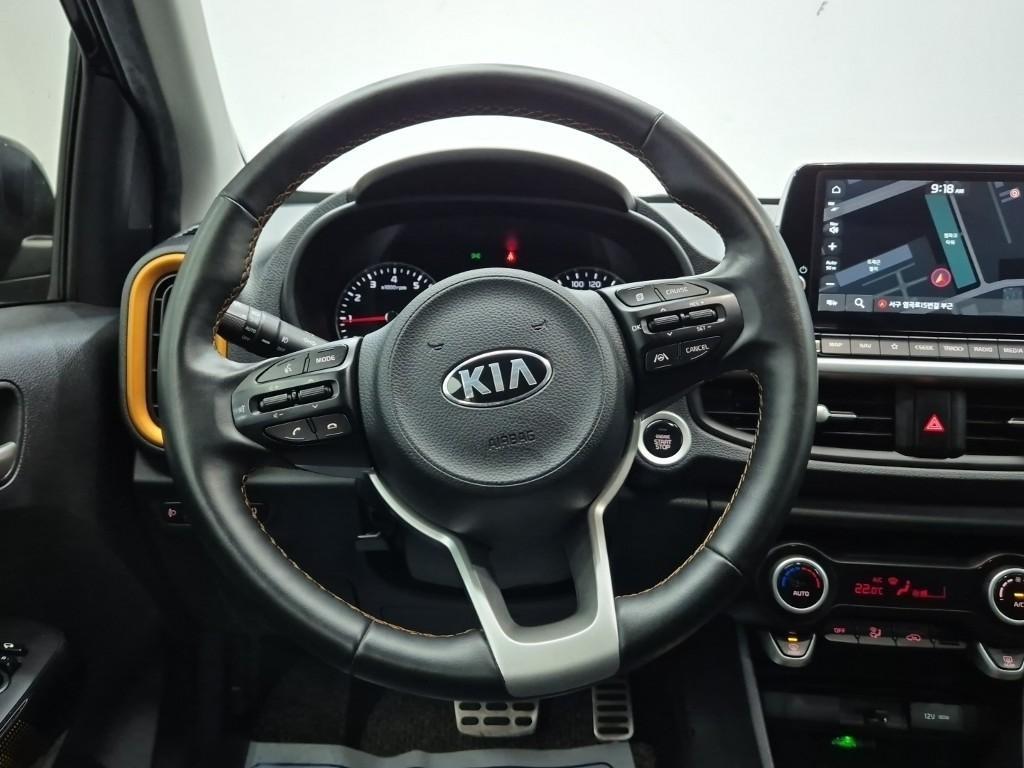 KIA Morning - Vista 9