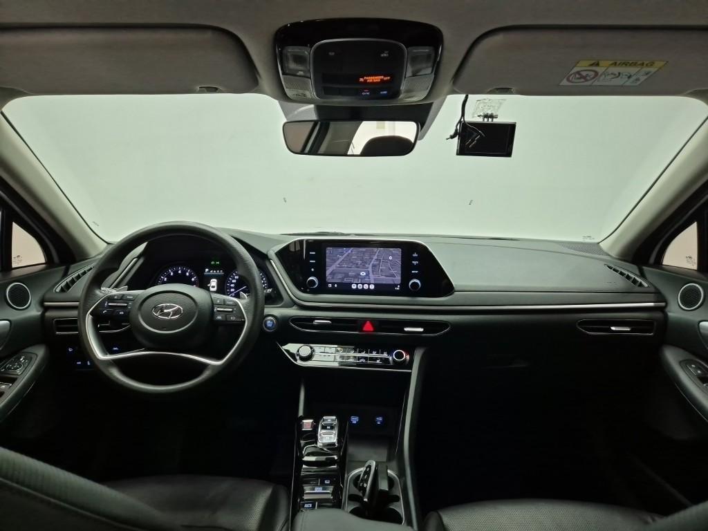 HYUNDAI Sonata - Vista 7