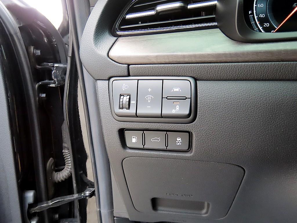 KIA K7 - Vista 12