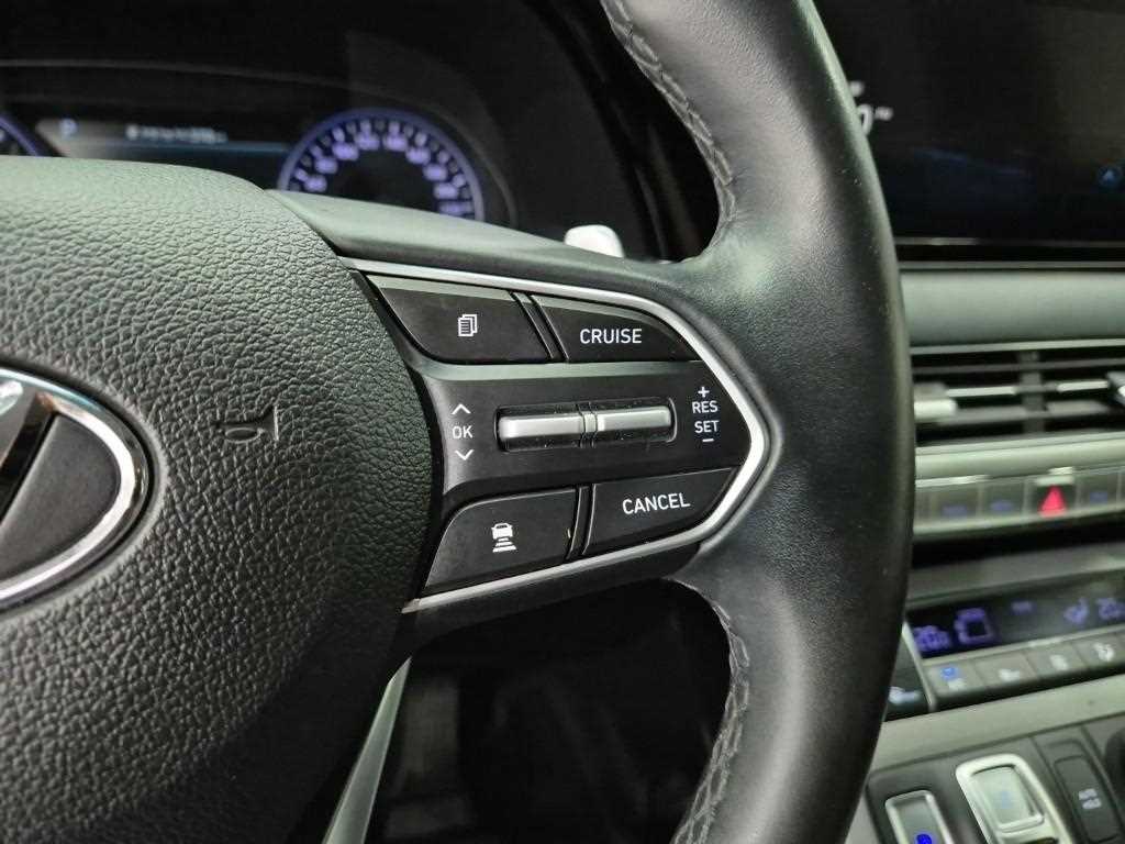 HYUNDAI Palisade 2021 Gris - Importación desde Corea - HF Imports Iquique - Foto 15
