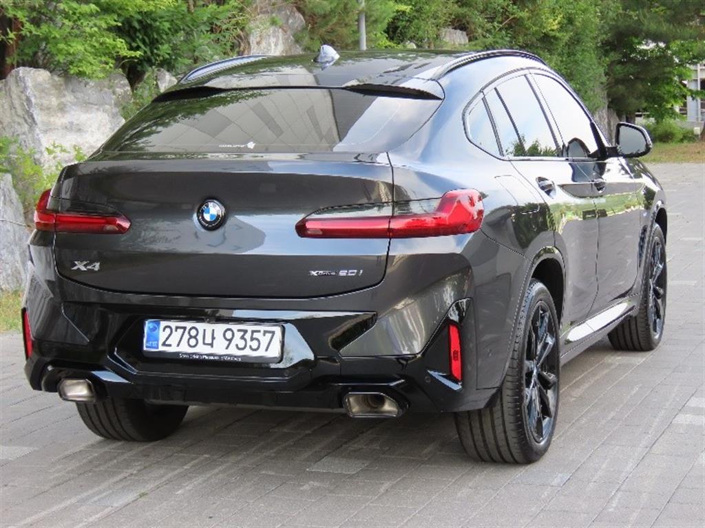 BMW X4 - Vista 5
