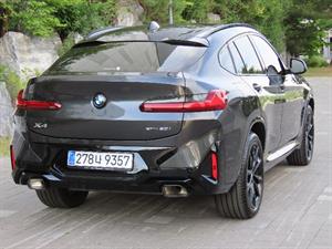 BMW X4 - Vista 6