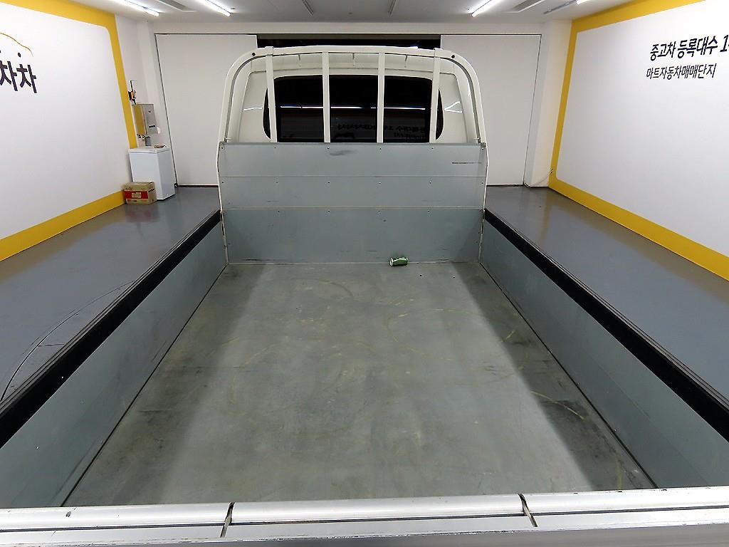 Small Truck Cargo (small) 2025 Blanco - Importación desde Corea - HF Imports Iquique - Foto 17