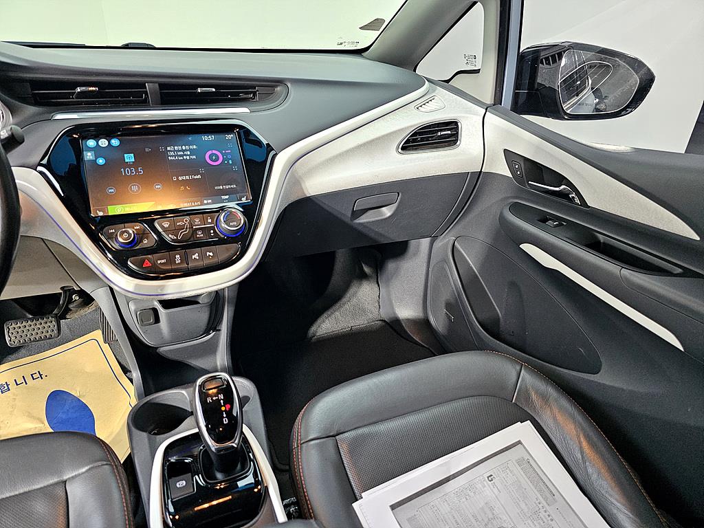 Chevrolet Bolt - Vista 10