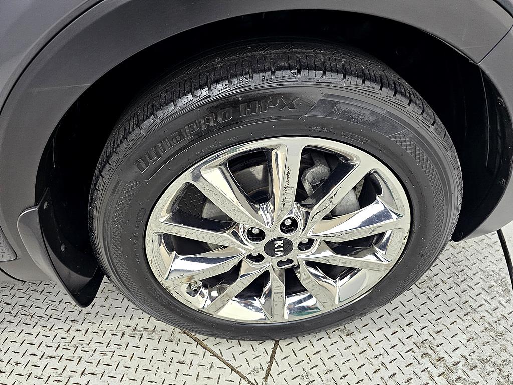 KIA Sorento 2015 Gris - Importación desde Corea - HF Imports Iquique - Foto 20