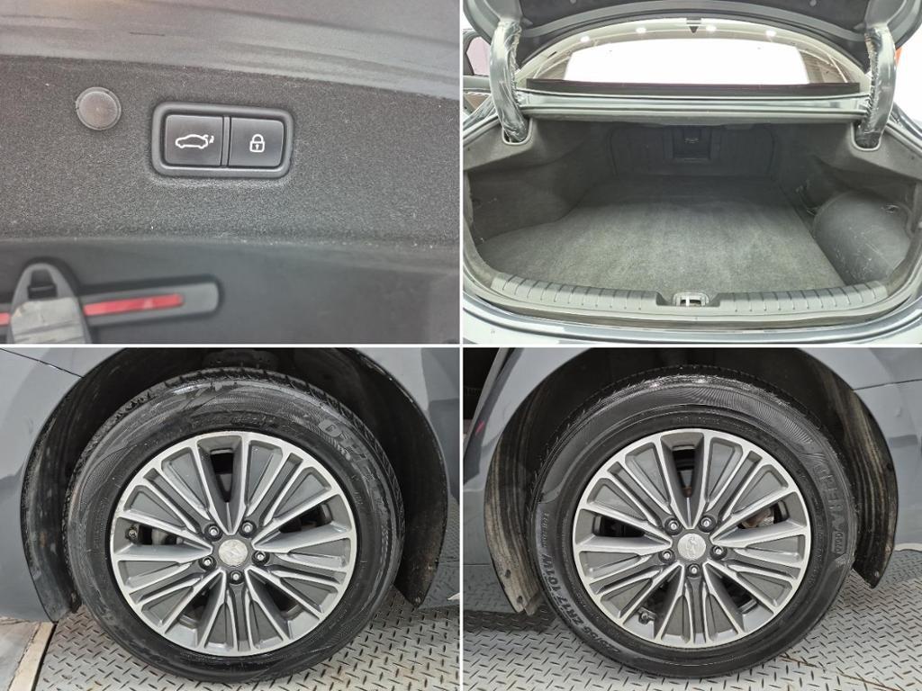 HYUNDAI Grandeur 2019 Gris - Importación desde Corea - HF Imports Iquique - Foto 18