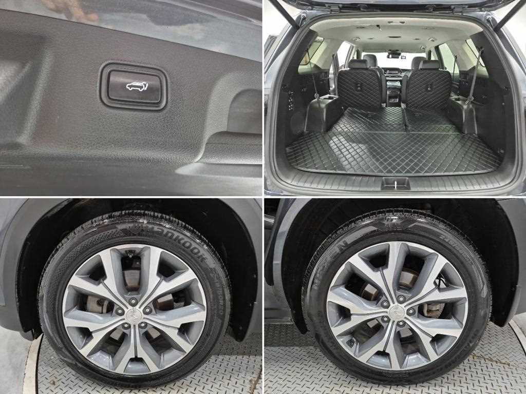 HYUNDAI Palisade 2021 Gris - Importación desde Corea - HF Imports Iquique - Foto 19