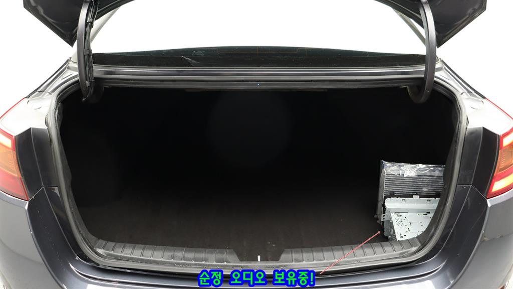 KIA K5 2015 Gris - Importación desde Corea - HF Imports Iquique - Foto 7