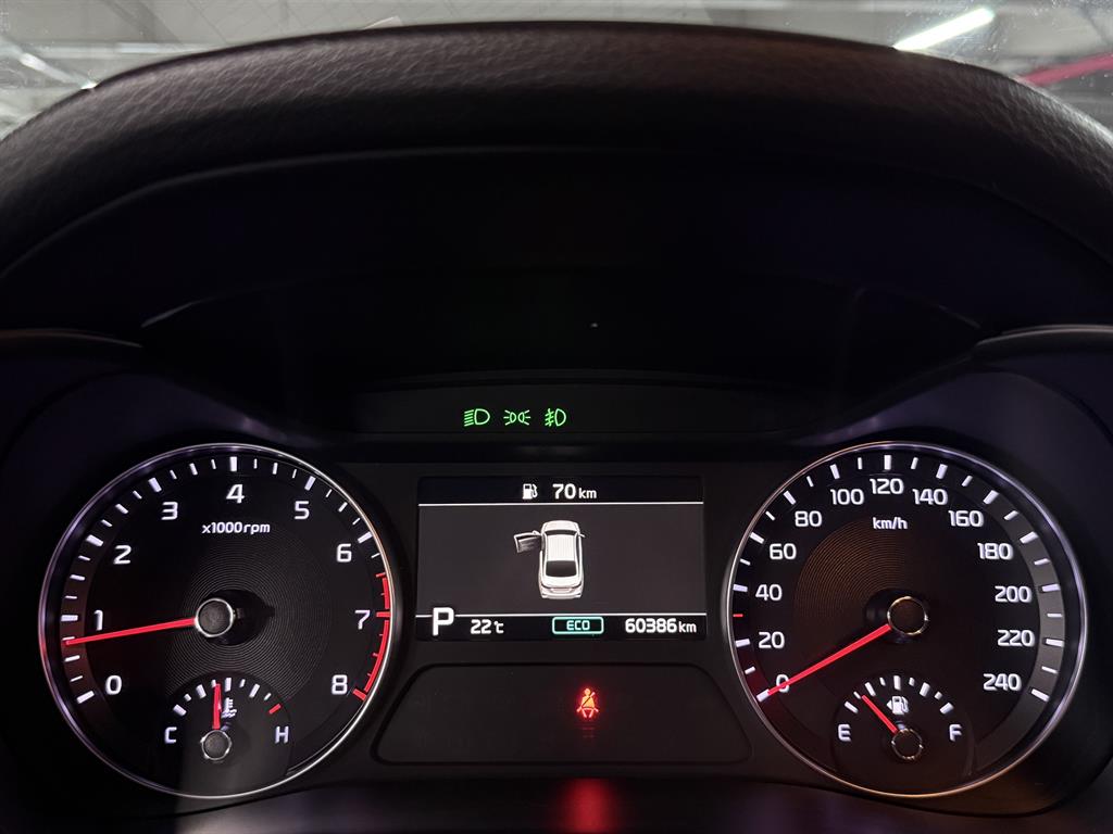 KIA K3 - Vista 12