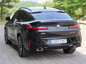 BMW X4 - Vista 8