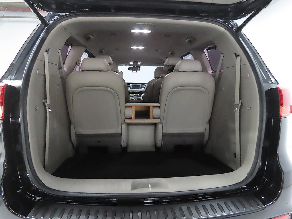 KIA Carnival 2019 Negro - Importación desde Corea - HF Imports Iquique - Foto 8