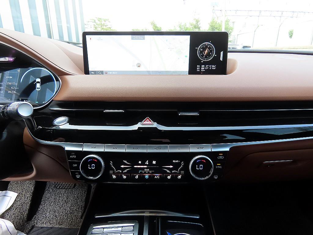 Genesis G80 2021 Gris - Importación desde Corea - HF Imports Iquique - Foto 13