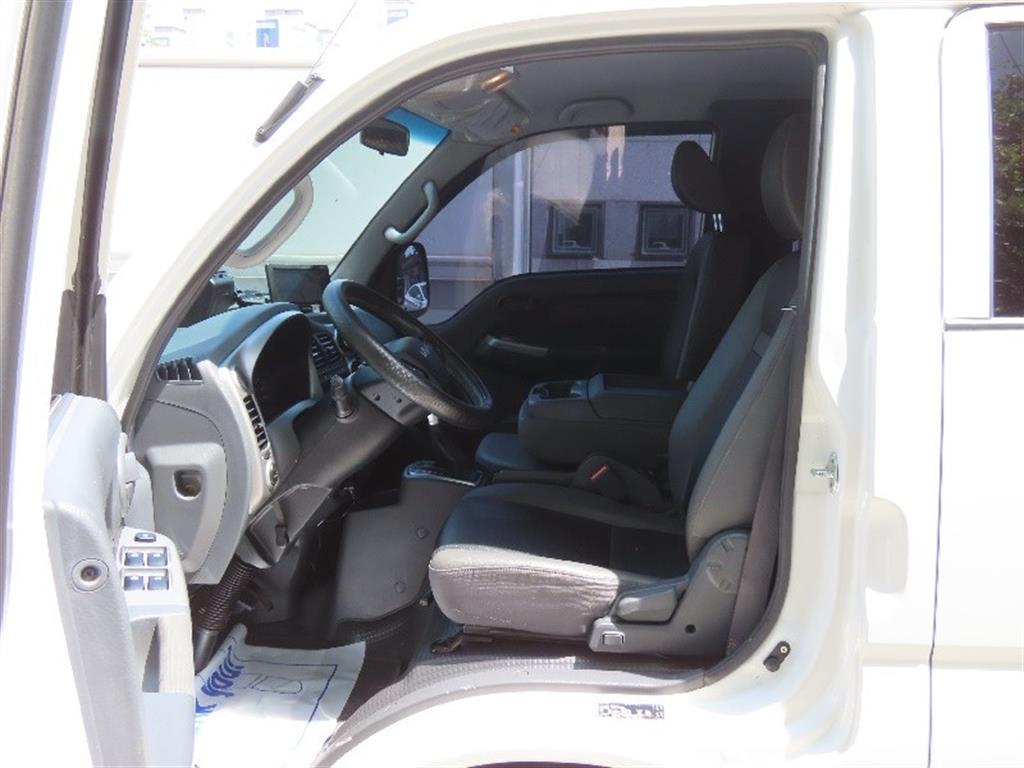 Small Truck Cargo (small) 2022 - Importación desde Corea - HF Imports Iquique - Foto 13