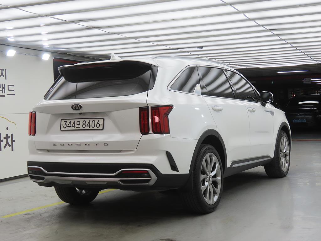 KIA Sorento - Vista 4