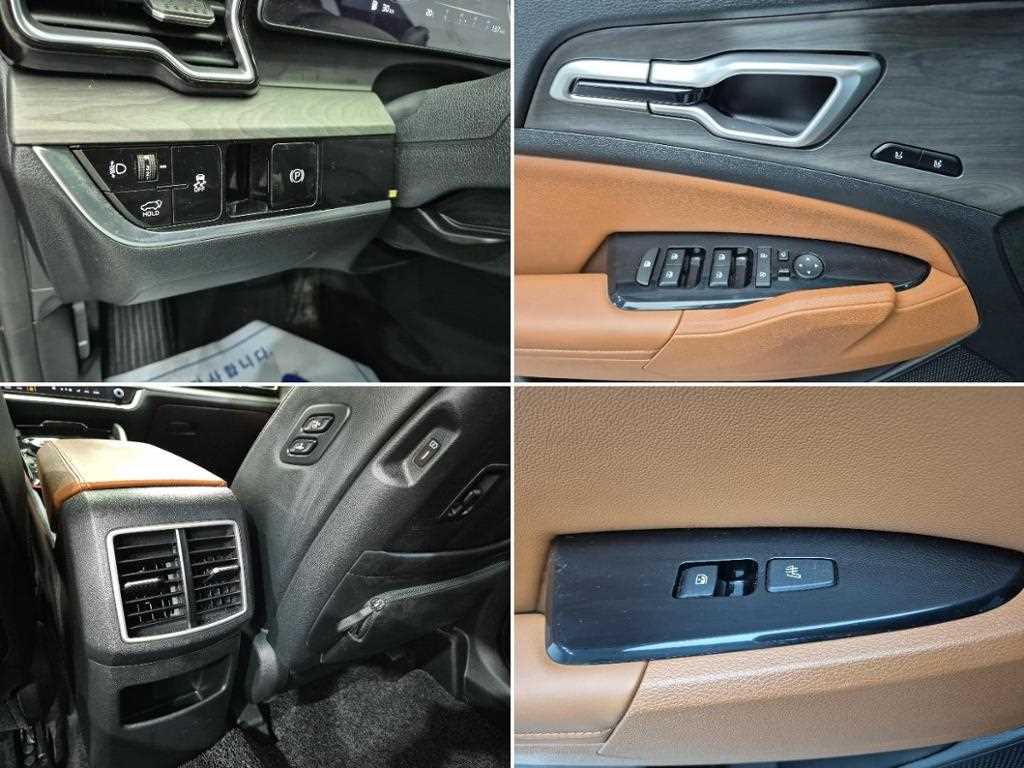 KIA Sportage 2022 Negro - Importación desde Corea - HF Imports Iquique - Foto 18