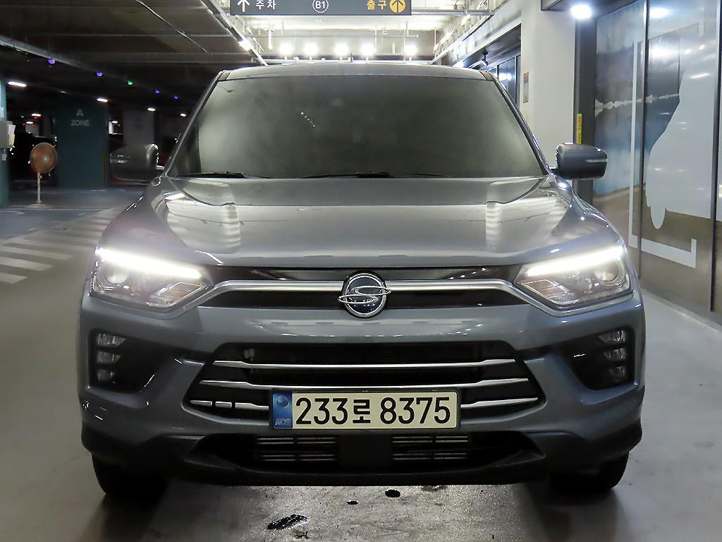 Ssangyong Korando - Vista 2