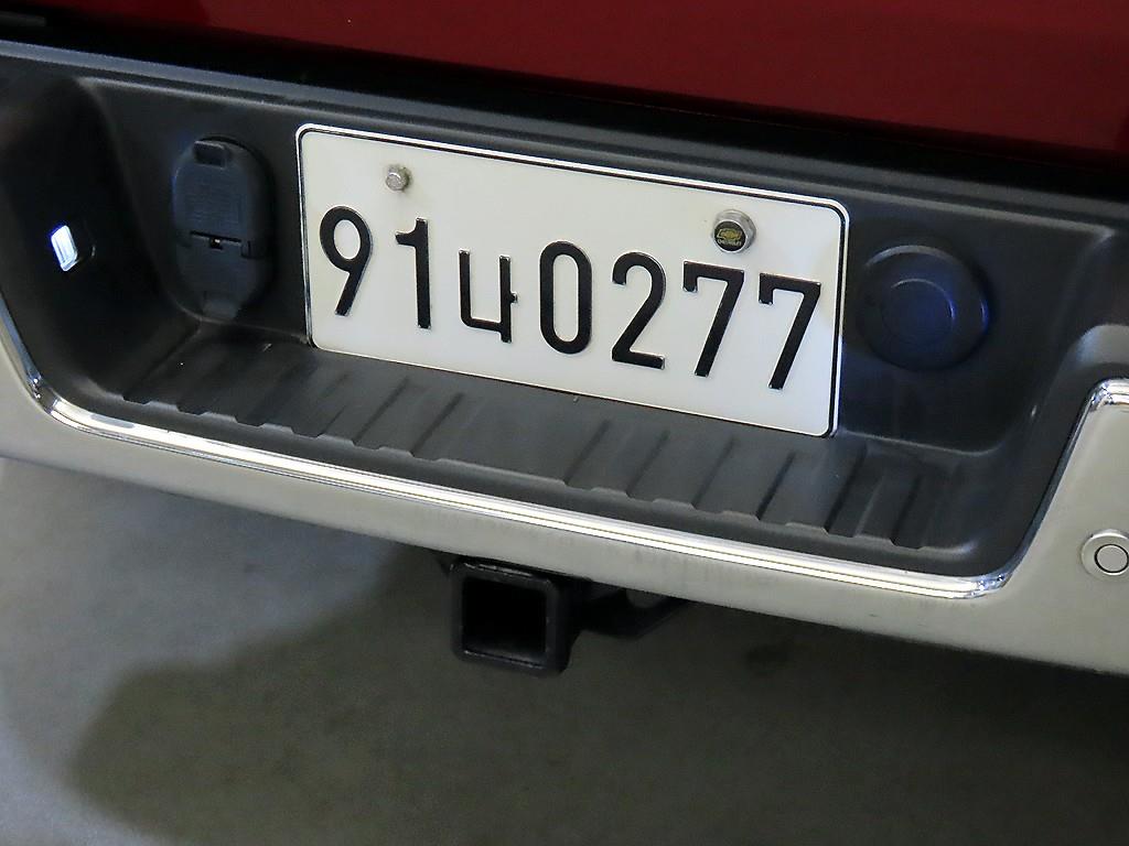 Chevrolet ?Colorado 2020 Rojo - Importación desde Corea - HF Imports Iquique - Foto 16