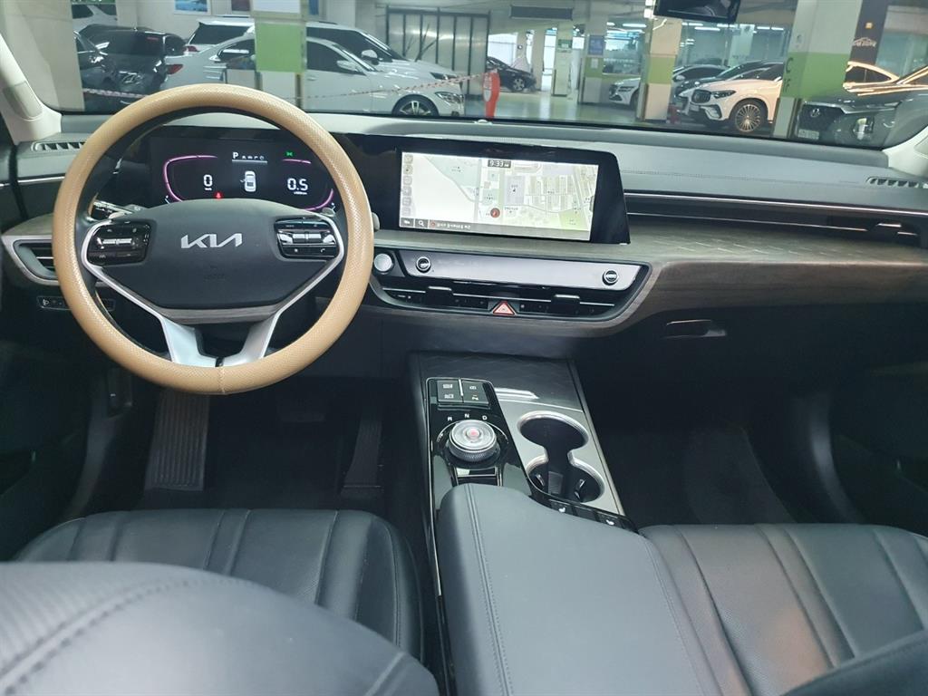KIA K8 2023 Negro - Importación desde Corea - HF Imports Iquique - Foto 16
