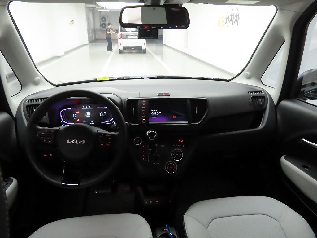 KIA Ray - Vista 7