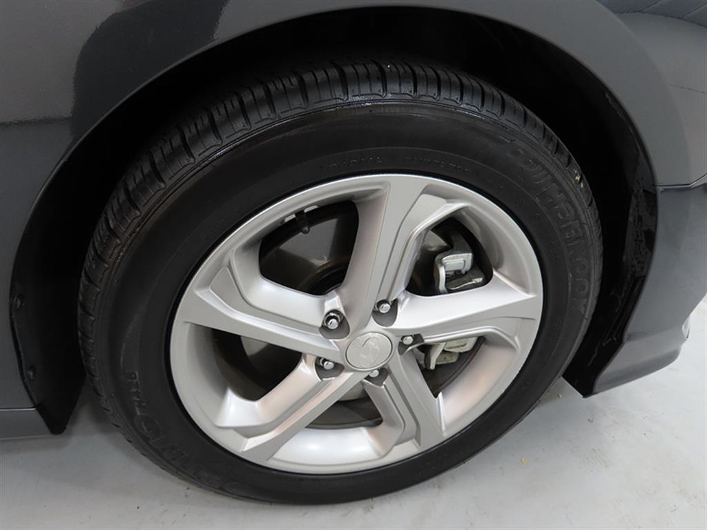 HYUNDAI Sonata 2018 Gris - Importación desde Corea - HF Imports Iquique - Foto 20