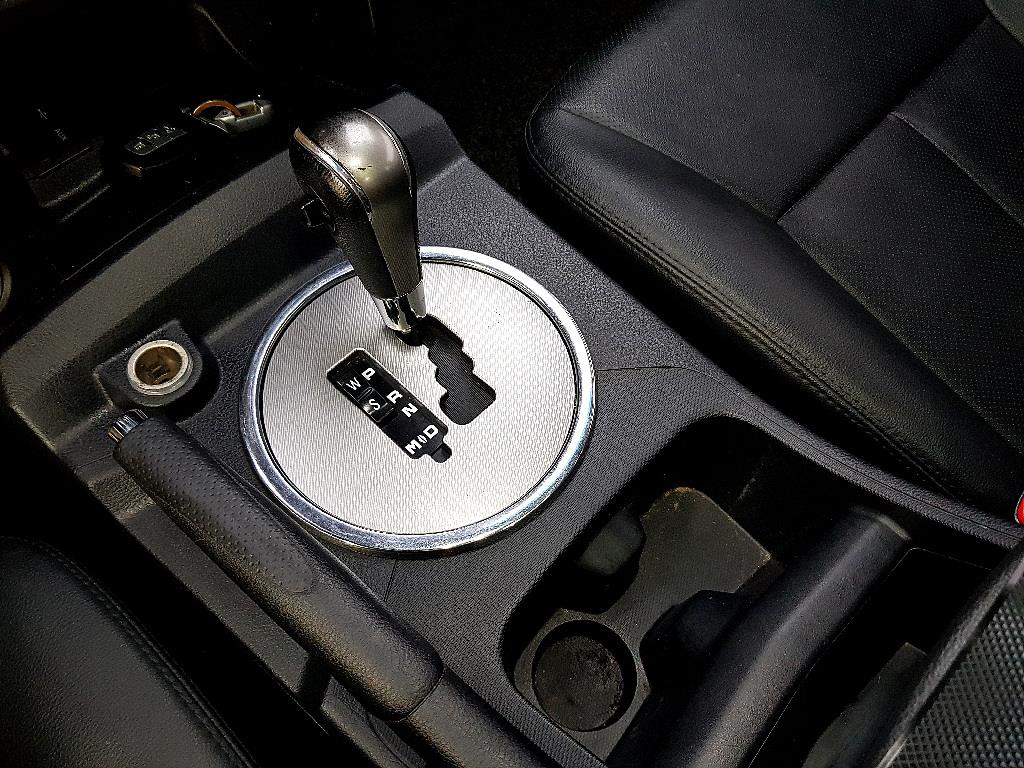 Ssangyong Korando - Vista 12