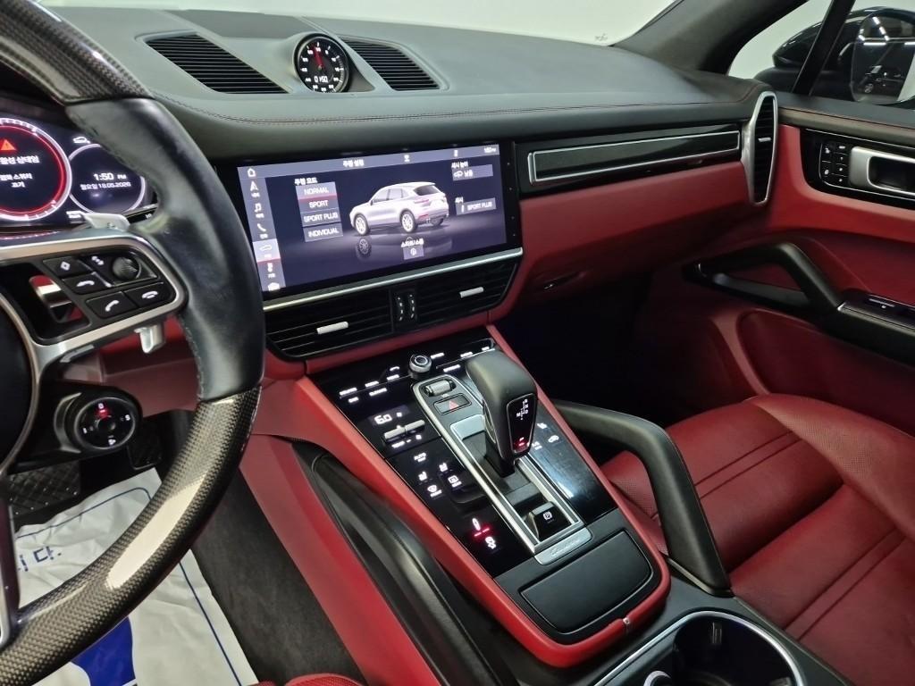 Porsche Cayenne - Vista 10