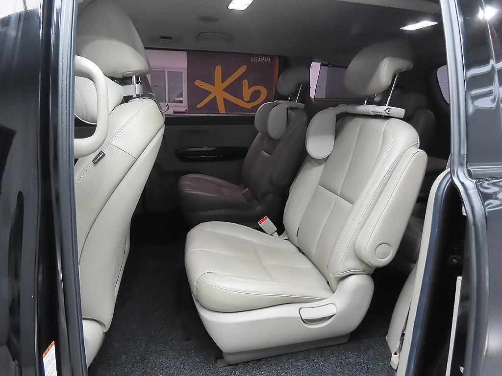 KIA Carnival 2019 Negro - Importación desde Corea - HF Imports Iquique - Foto 9