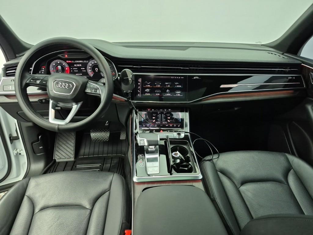 Audi Q7 - Vista 5