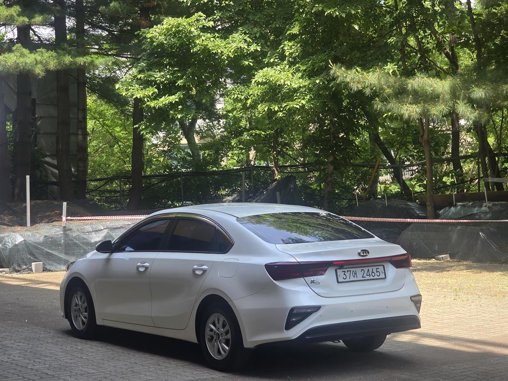 KIA K3 - Vista 4