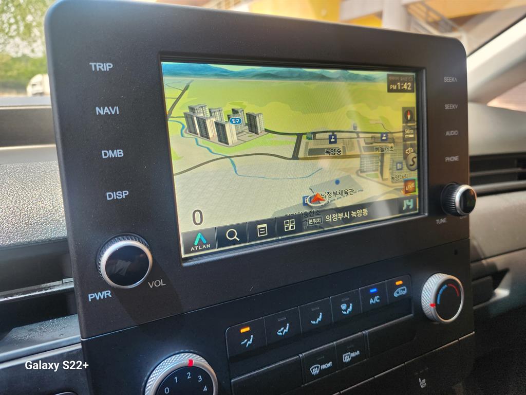 HYUNDAI Staria 2022 Verde - Importación desde Corea - HF Imports Iquique - Foto 17