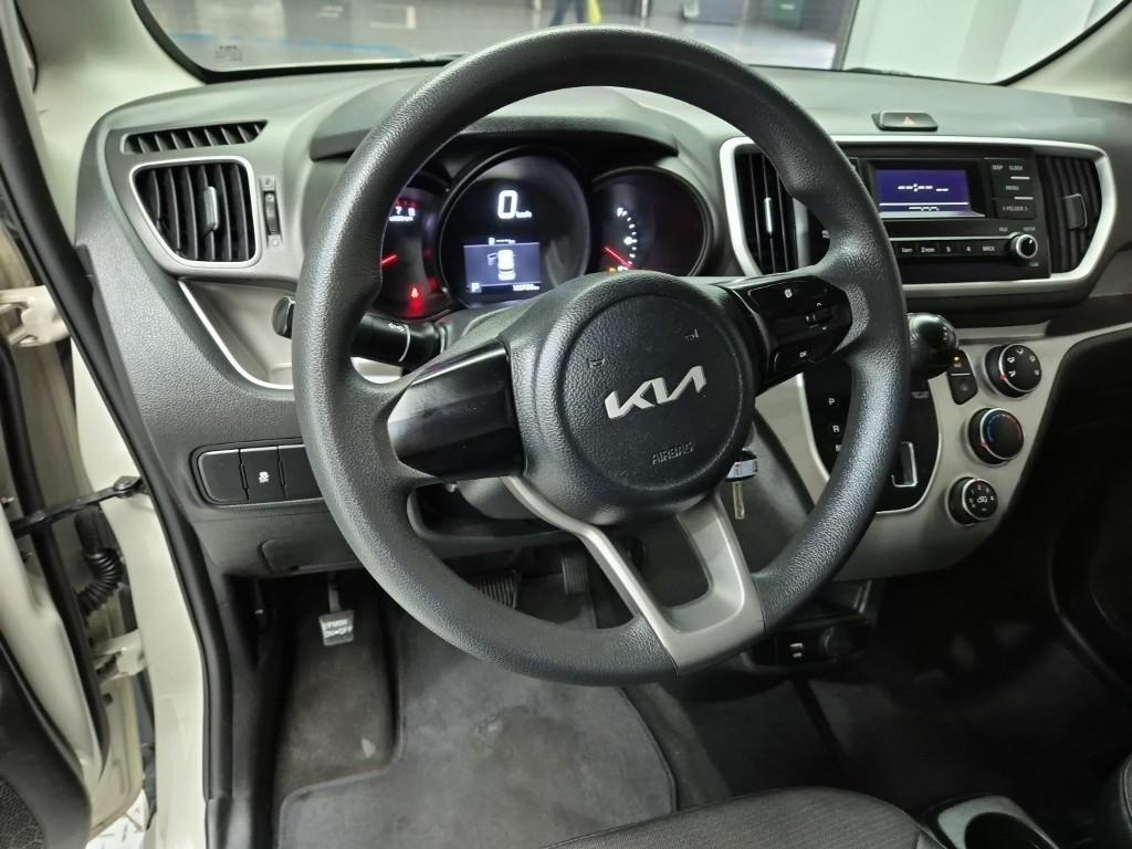 KIA Ray - Vista 9