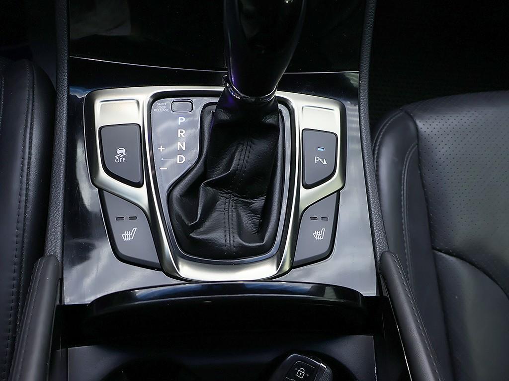 HYUNDAI Grandeur 2011 Gris - Importación desde Corea - HF Imports Iquique - Foto 13
