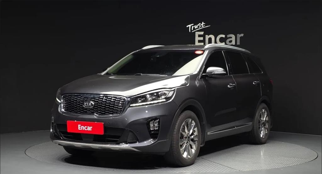KIA Sorento - Vista 2
