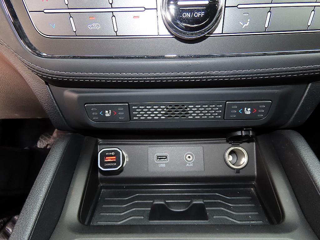 Ssangyong Rexton 2019 Rojo - Importación desde Corea - HF Imports Iquique - Foto 13