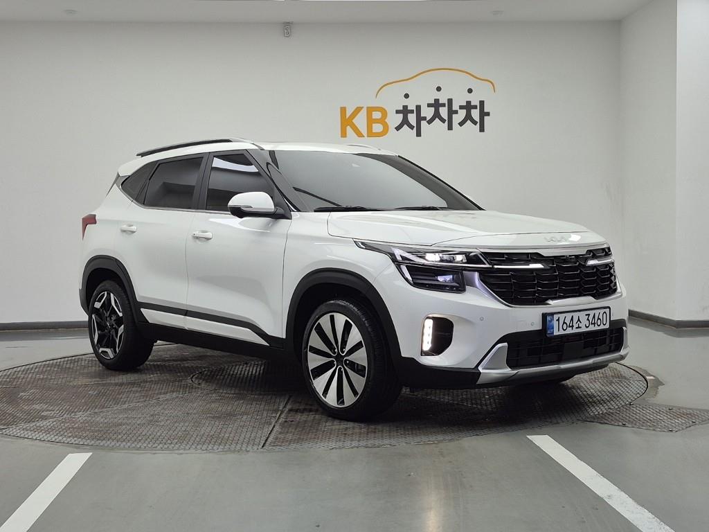 KIA Seltos - Vista 2