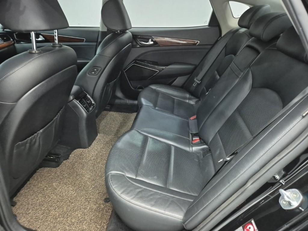 KIA K7 - Vista 11