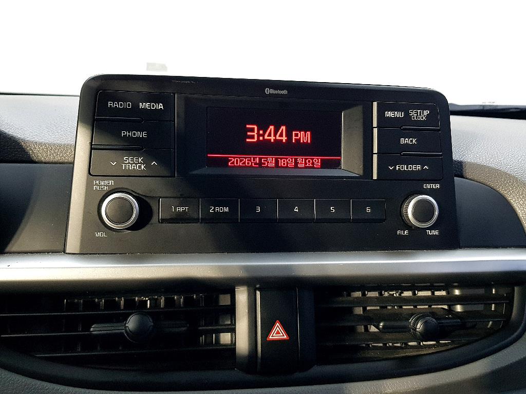 KIA Morning - Vista 12